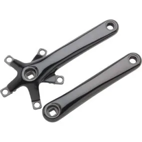 110 Crankset - 170mm 110/74 BCD Square Taper JIS Spindle Interface BLK
