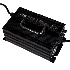 115V (134.4V Max) Adjustable 8 Amp Fast Charger for Begode Electric Unicycles