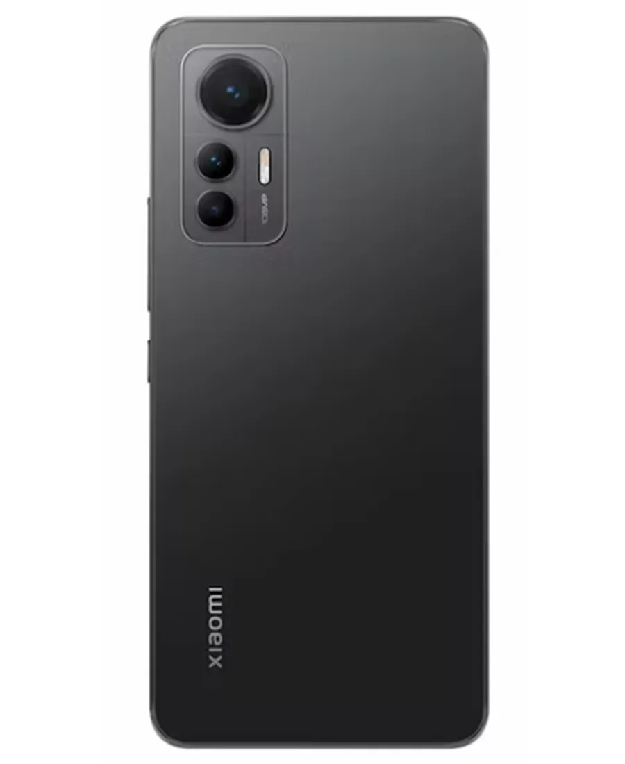 12 Lite Smartphone | Black