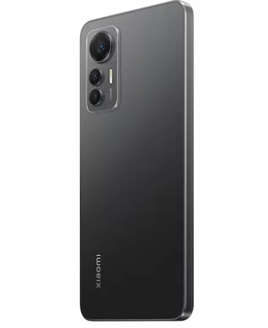 12 Lite Smartphone | Black