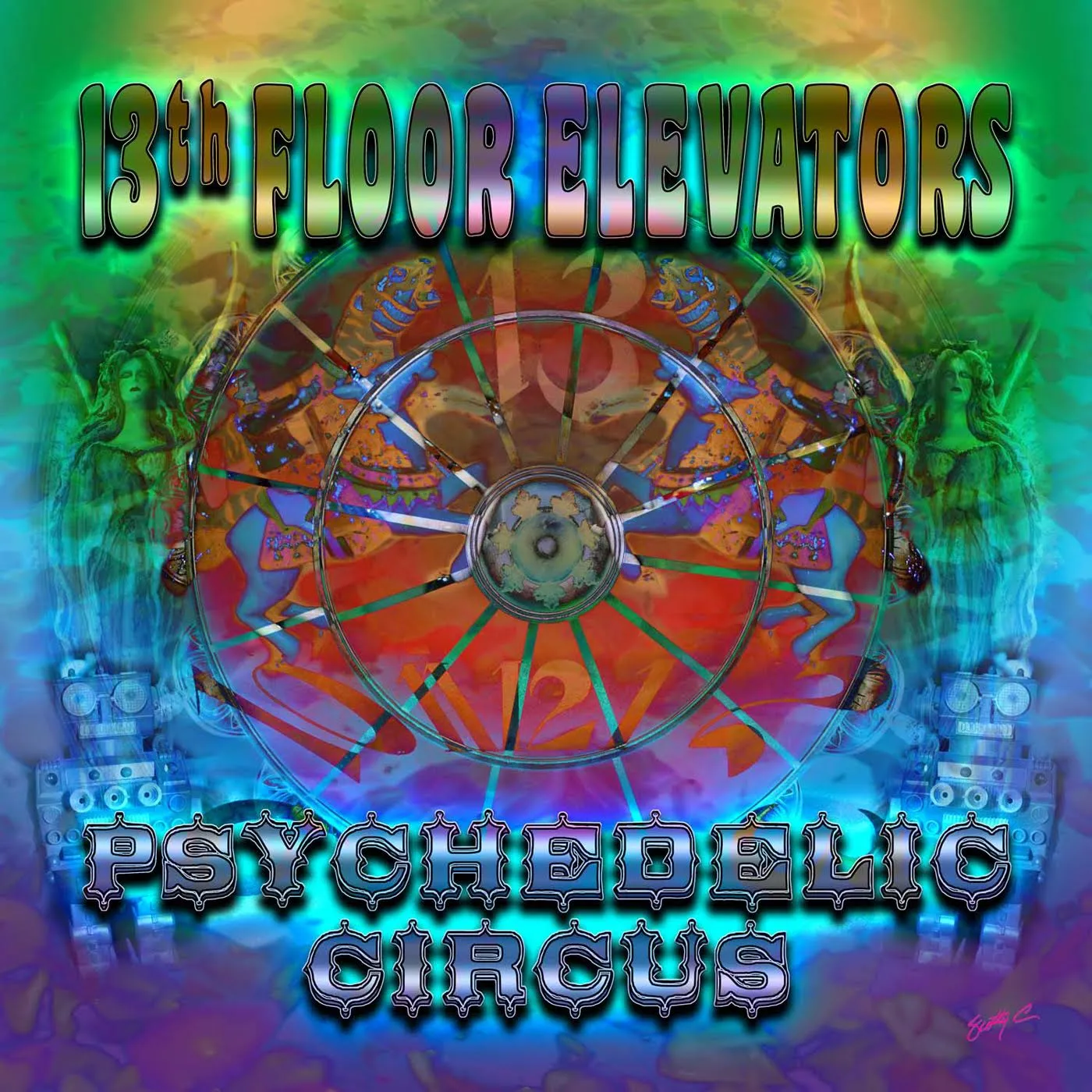 13th Floor Elevators | Psychedelic Circus | CD