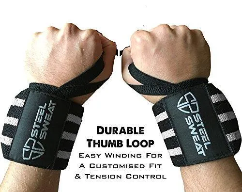 18" Wrist Wraps
