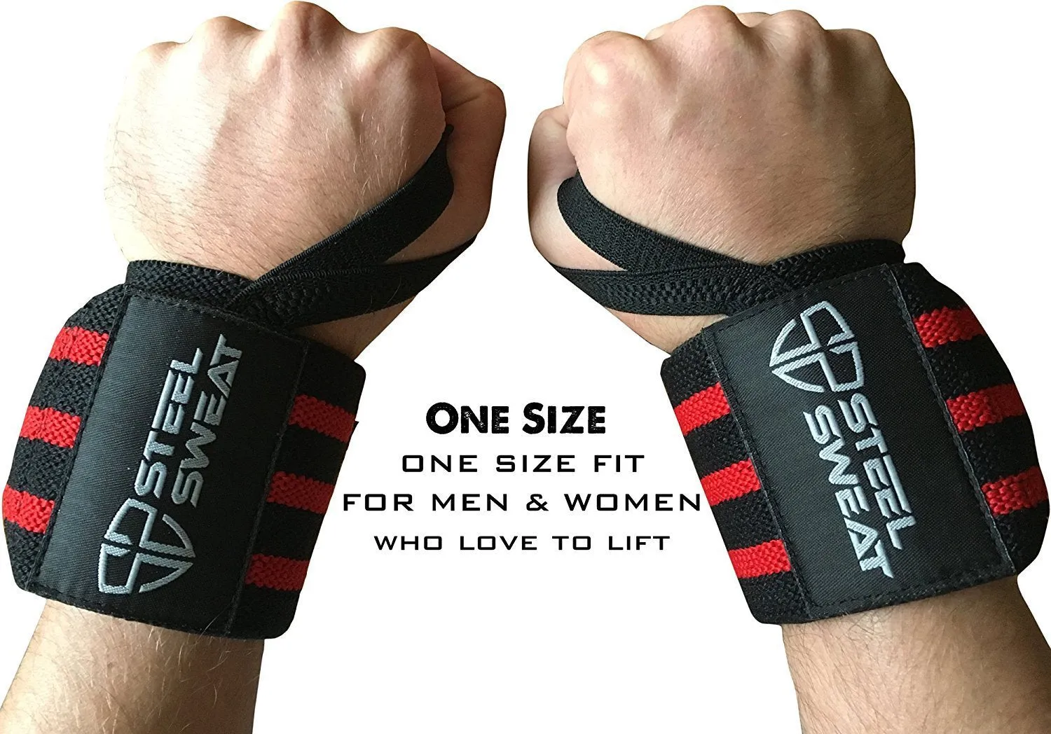 18" Wrist Wraps