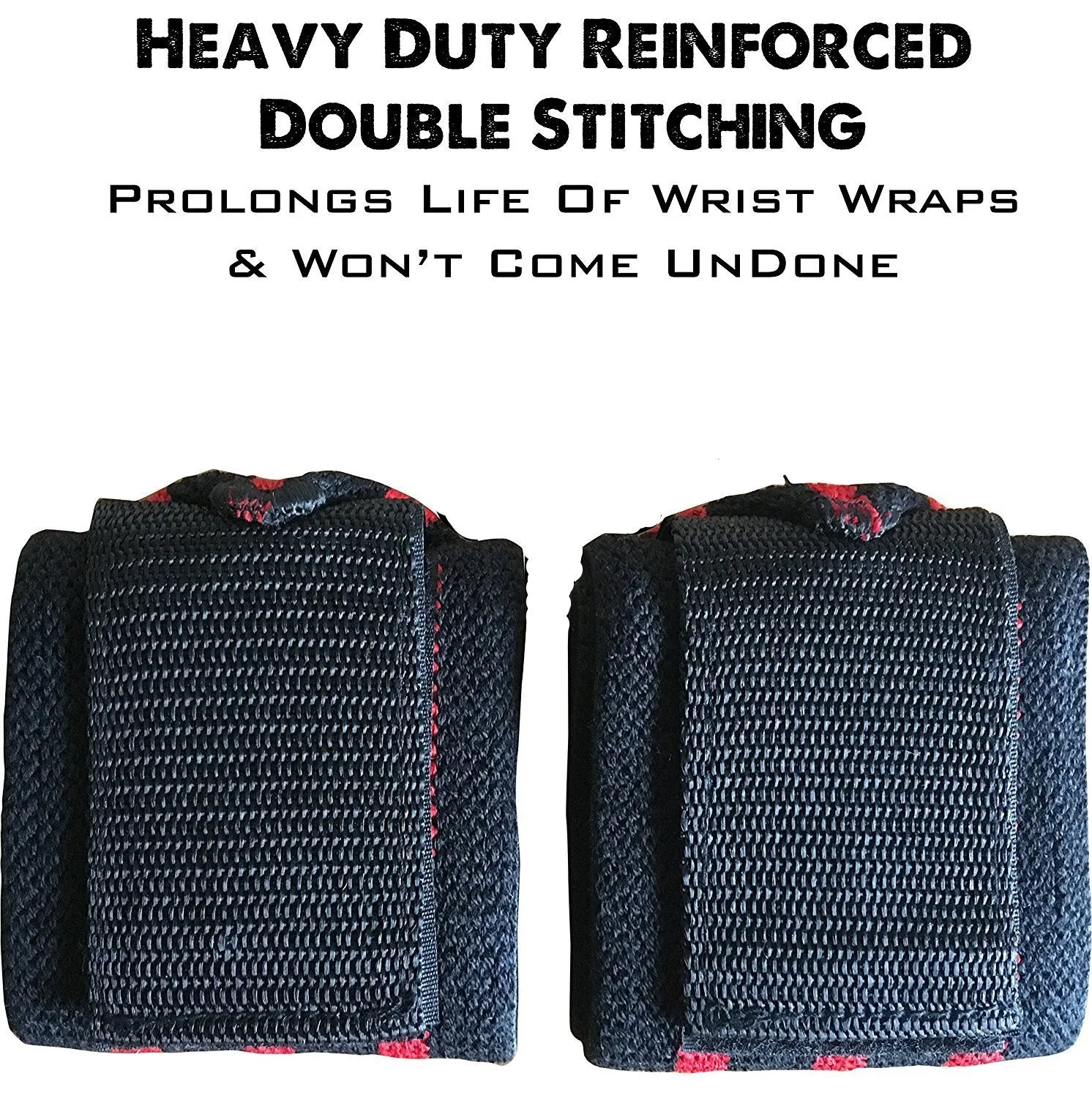 18" Wrist Wraps