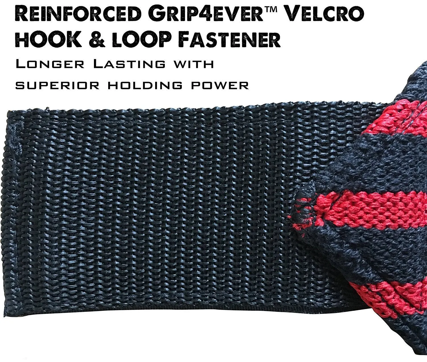 18" Wrist Wraps