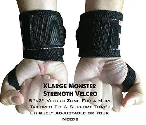 18" Wrist Wraps