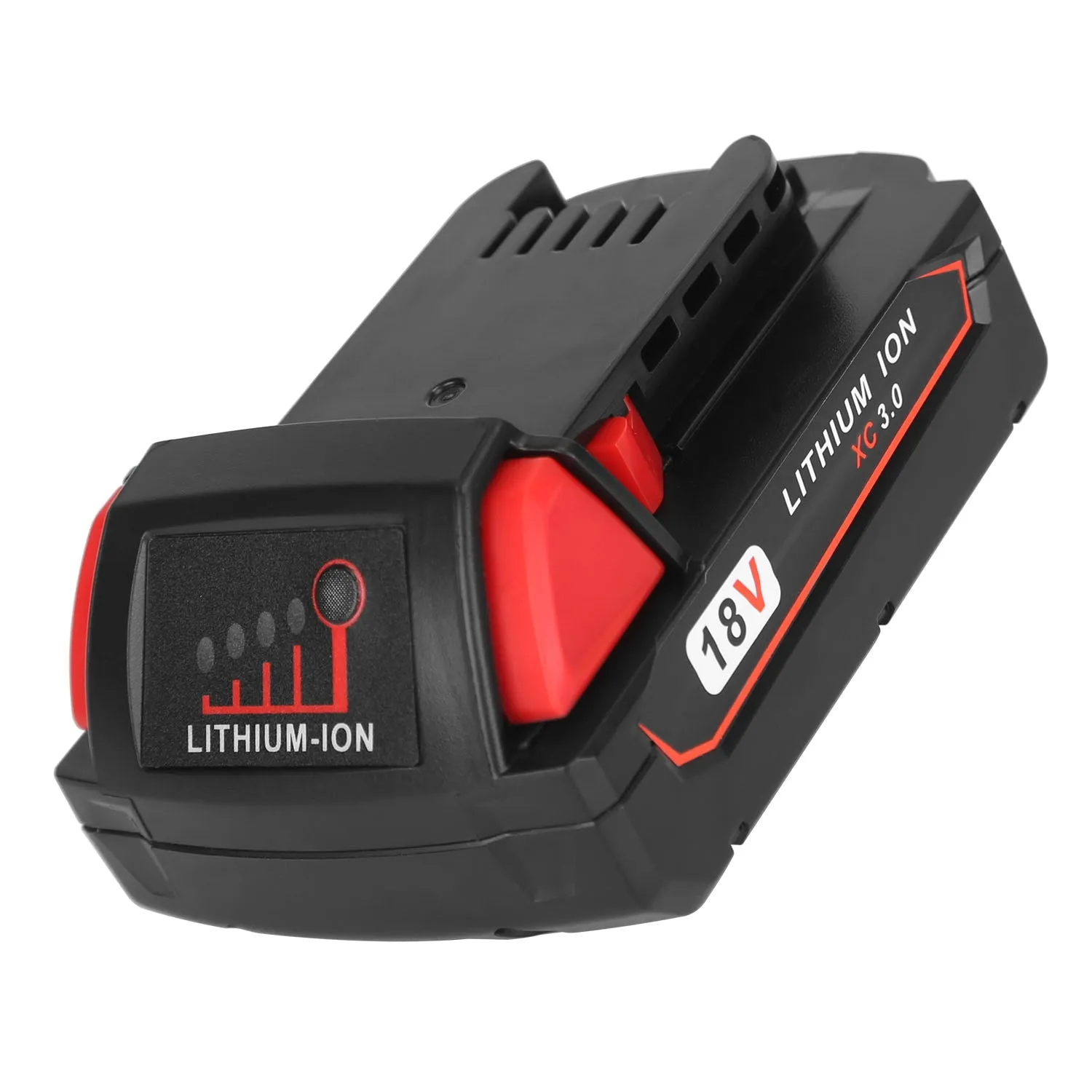 18V Battery Replacement Compatible with Milwaukee M18 Cordless Power Tool