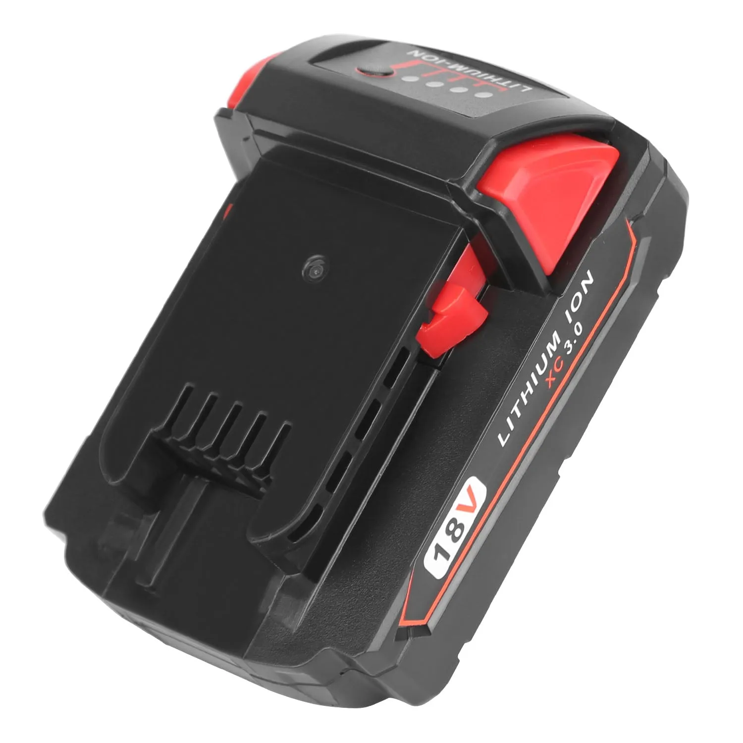 18V Battery Replacement Compatible with Milwaukee M18 Cordless Power Tool