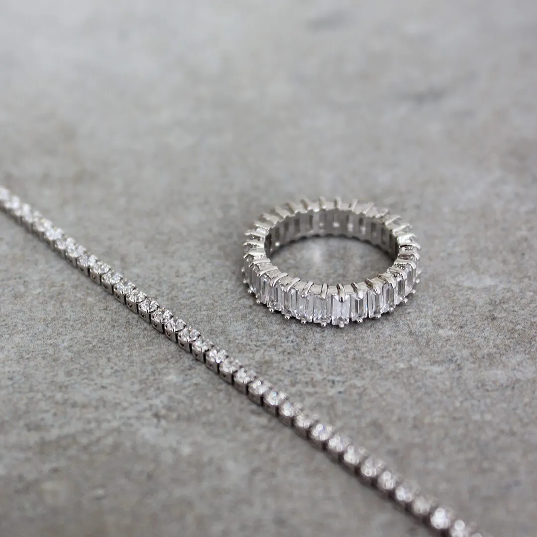 2 FOR £36 | RING & BRACELET GIFT SET