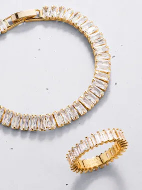 2 FOR £36 | RING & BRACELET GIFT SET