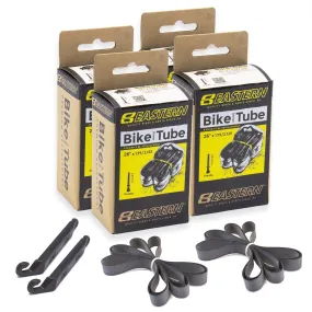 26" Tube Repair Kit (4-pack) - Schrader Valve
