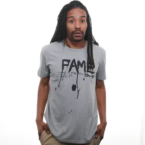 2K Nick Egan - Fame Men's Shirt, Storm Grey