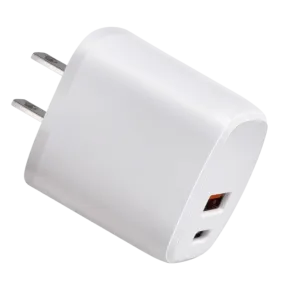 30W Dual USB Power Adapter