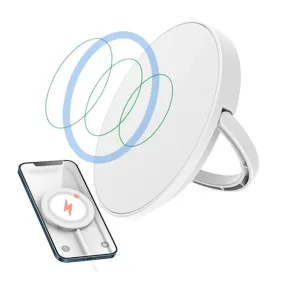 30W Strong Magnetic Phone Charger Fast Charging Type C Cable Wireless Magnetic Charger USBC Adapter