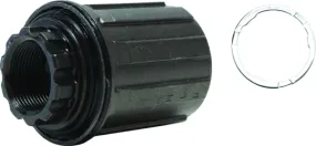 49N Replacement Freehub Body for Thru-Axle Hubs