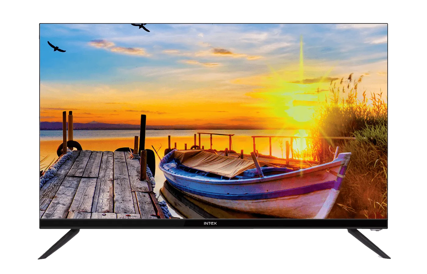 80cm (32") HD Smart Android 9.0 LED TV (LED-SHF3263)