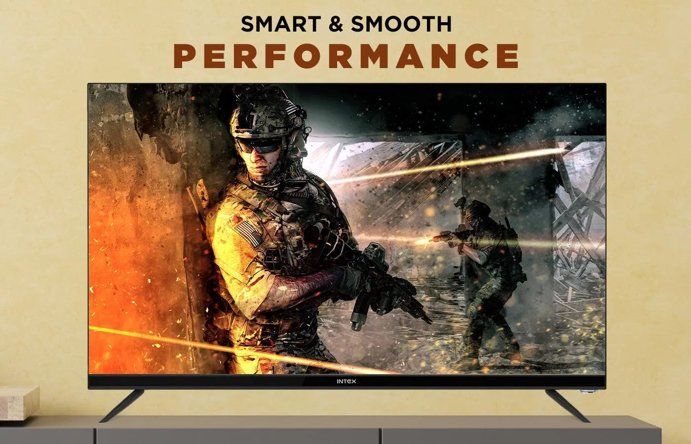 80cm (32") HD Smart Android 9.0 LED TV (LED-SHF3263)