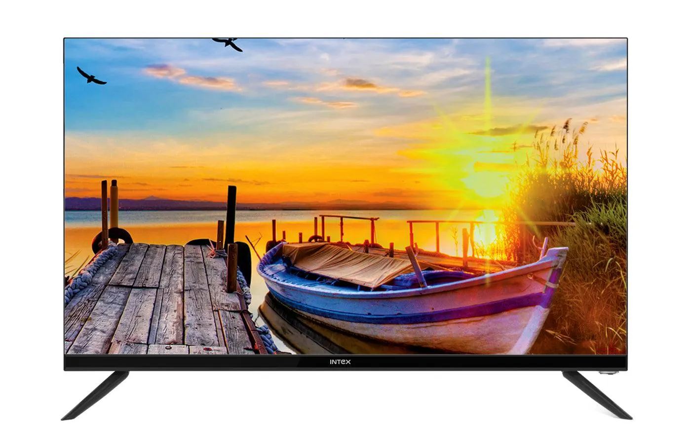 80cm (32") HD Smart Android 9.0 LED TV (LED-SHF3263)