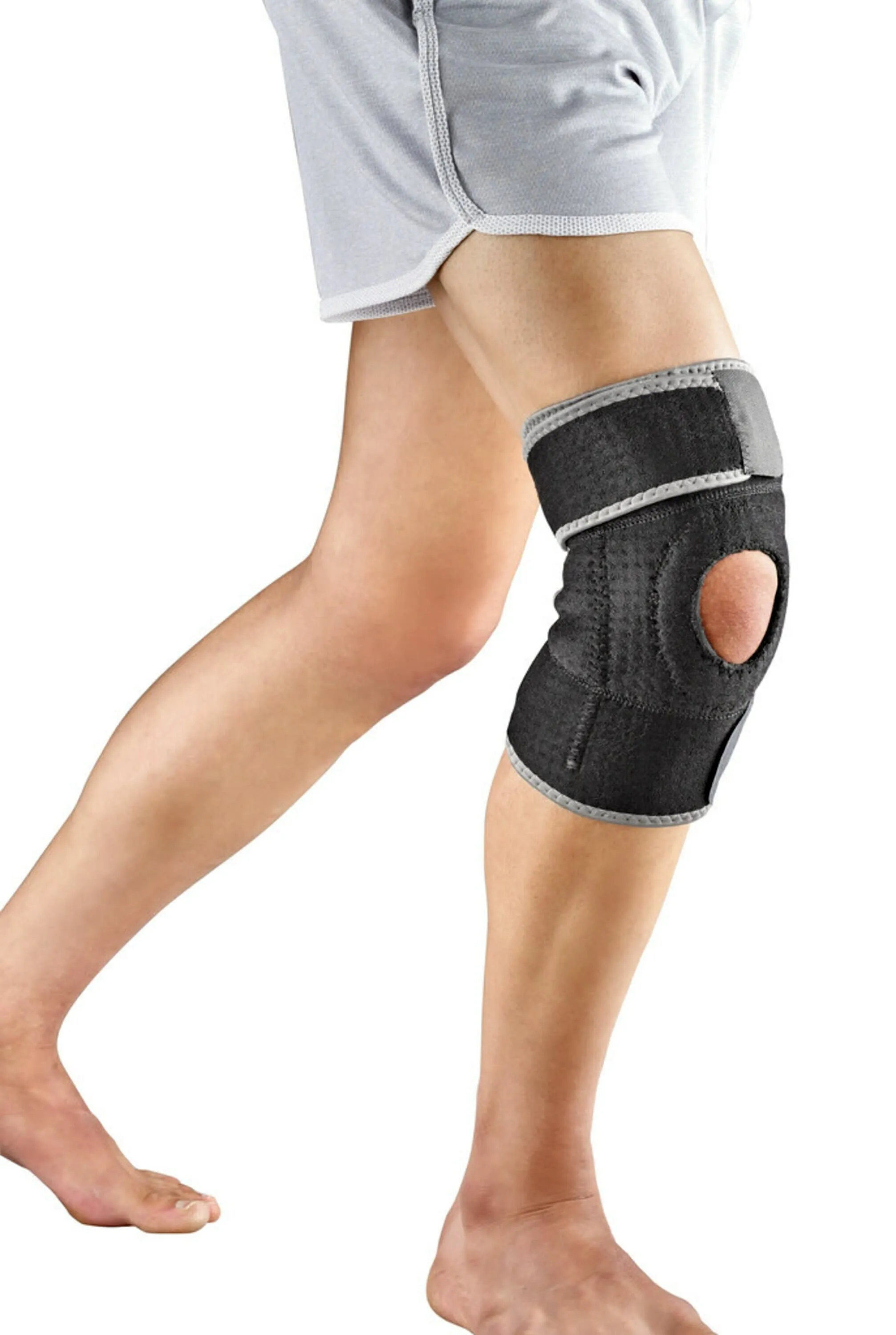 ACE Brand Adjustable Knee Support, Breathable, Two Strap Brace System