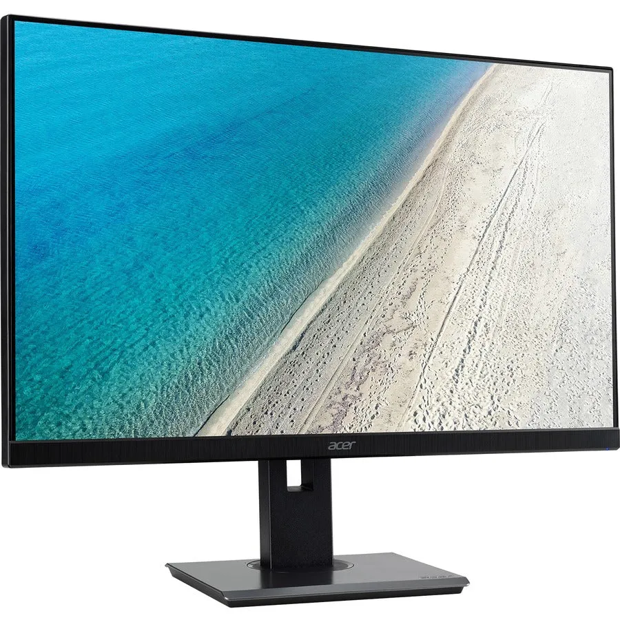 Acer B227Q B 21.5" Full Hd Led Lcd Monitor - 16:9 - Black Um.Wb7Aa.B01