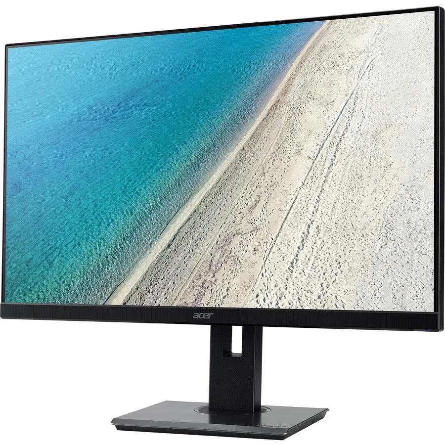 Acer B227Q B 21.5" Full Hd Led Lcd Monitor - 16:9 - Black Um.Wb7Aa.B01