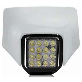 Acerbis VSL LED Headlight for Husqvarna 2017-19