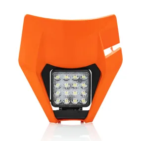 Acerbis VSL LED Headlight for KTM 2017-19