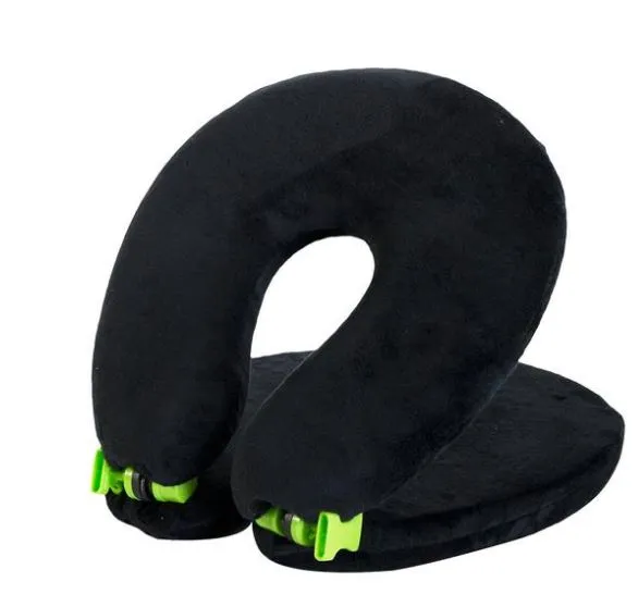 Airway Face Cradle Travel Pillow