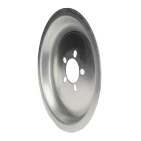 Allstar Performance Left Rear Inner Mud Shield - 5x5 Hubs - 2" Backspace