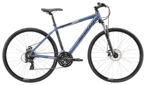 Apollo TRANSFER 20 Rail Trail Bike  Matte Slate / Black