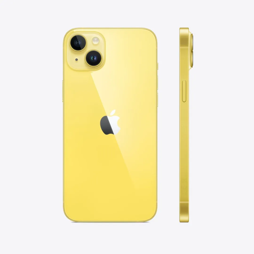 Apple iPhone 14 Plus 256GB Storage