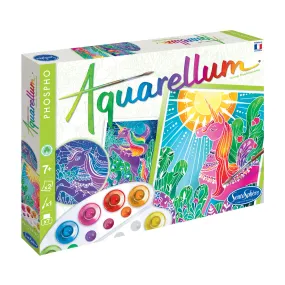 Aquarellum Phospho - Unicorns