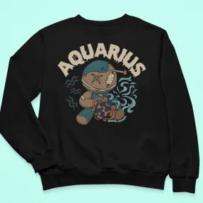 Aquarius Voodoo Sweatshirt
