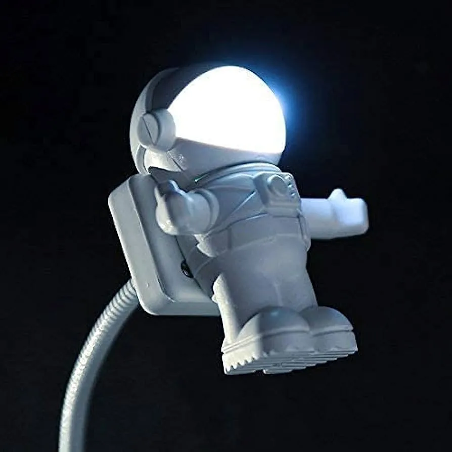 Astronaut USB Night Light