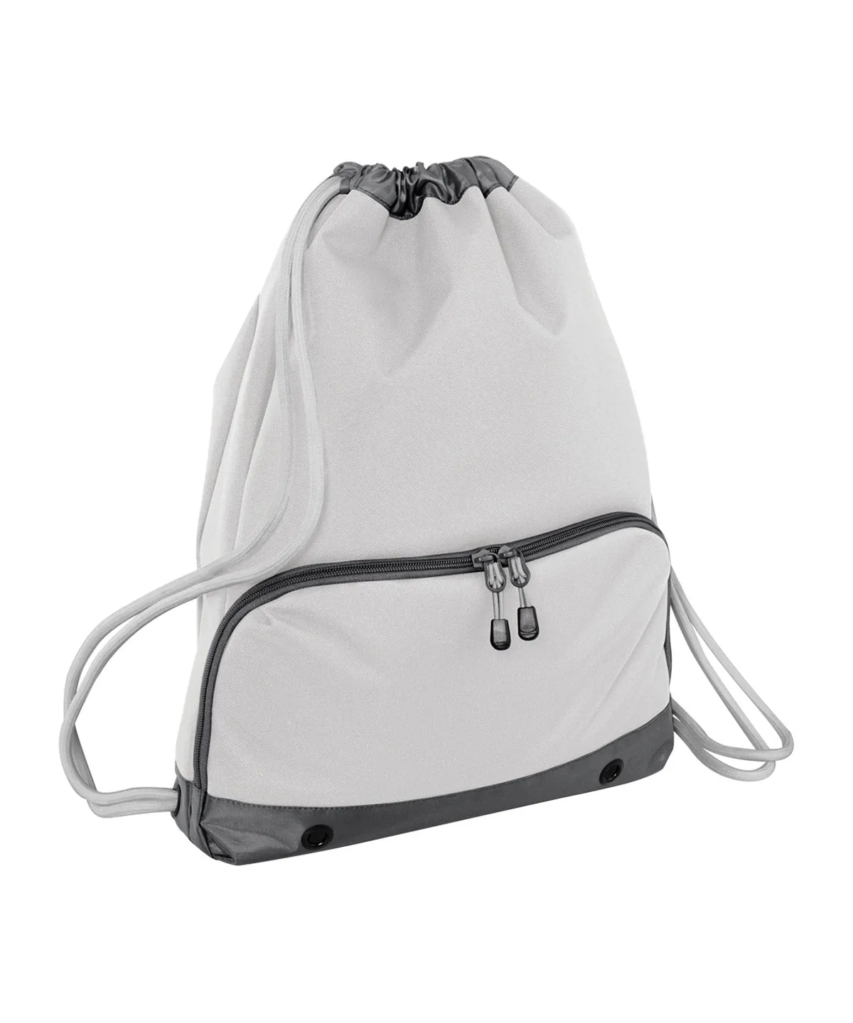 Athleisure gymsac | Ice Grey