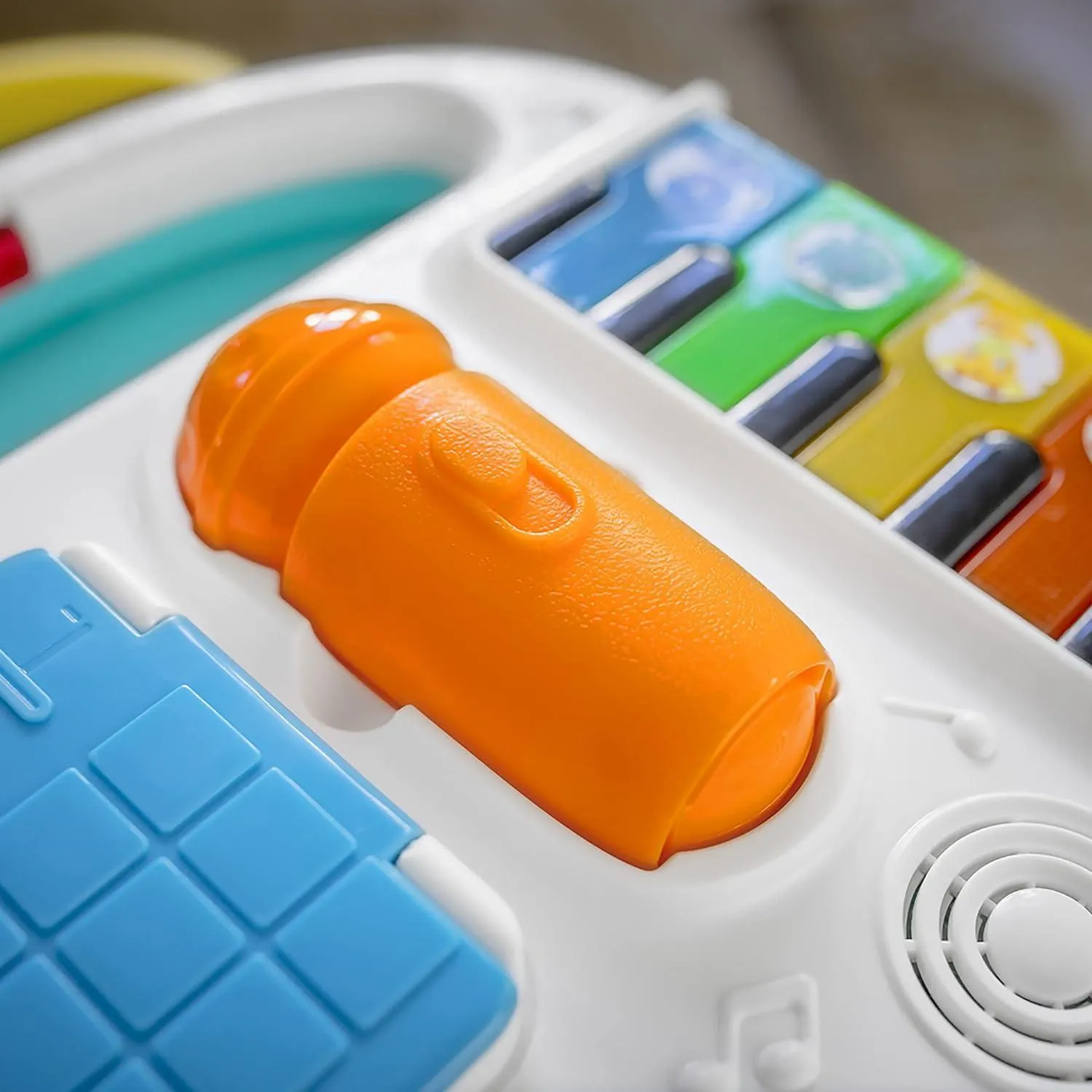 Baby Einstein Musical Mix 'N Roll 4-in-1 Activity Walker