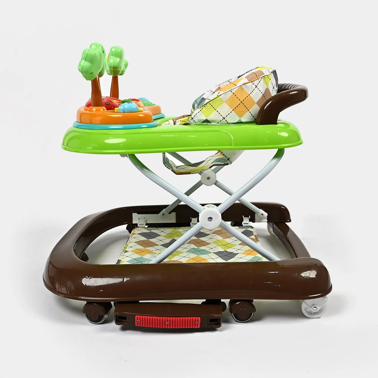 Baby Walker   Rocker Brown
