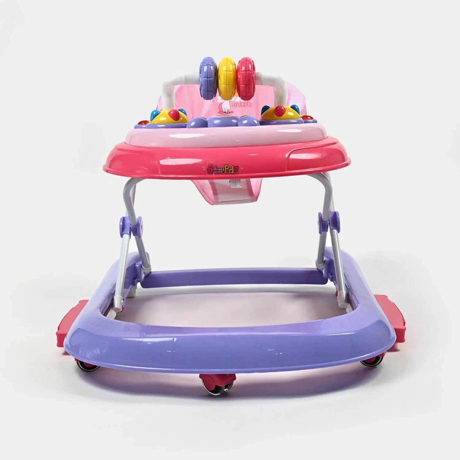 Baby Walker   Rocker Purple