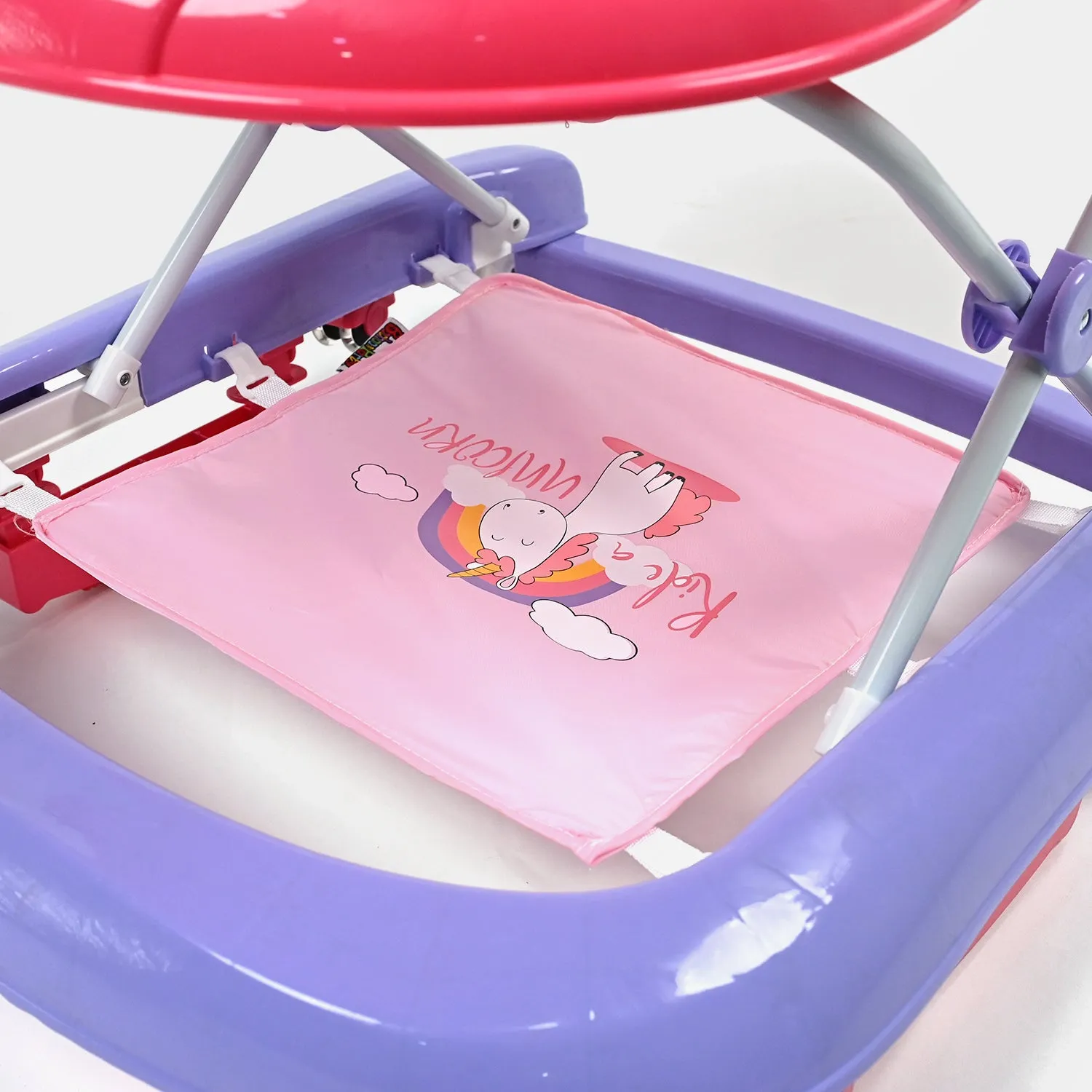 Baby Walker   Rocker Purple