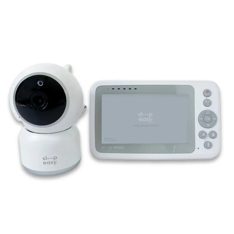 Babystudio Notto 4.3" Crystal Clear Baby Monitor