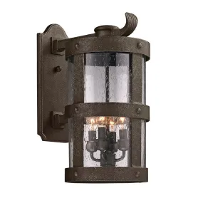 Barbosa Four-Light Large Outdoor Wall Lantern