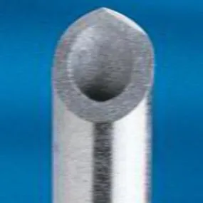 Becton Dickinson Consumer BD Quincke Anesthesia spinal Needle 22G x 3-1/2" Needle Length - Box of 25