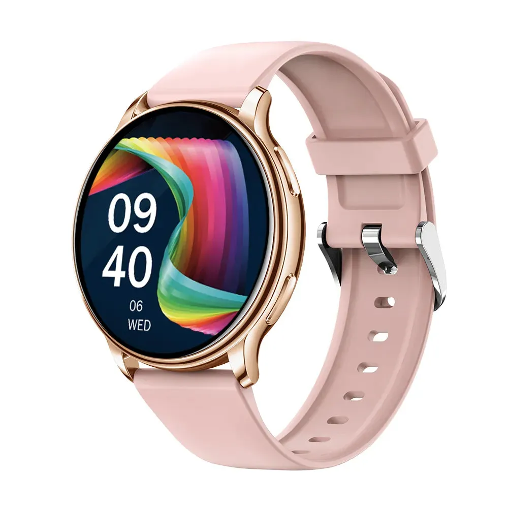 Bluetooth Health Monitoring Smartwatch For Android & IOS