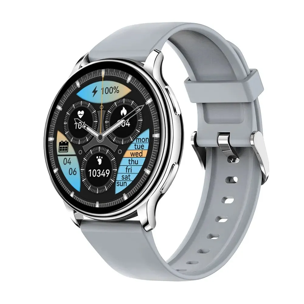 Bluetooth Health Monitoring Smartwatch For Android & IOS