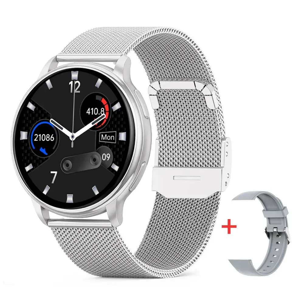 Bluetooth Health Monitoring Smartwatch For Android & IOS