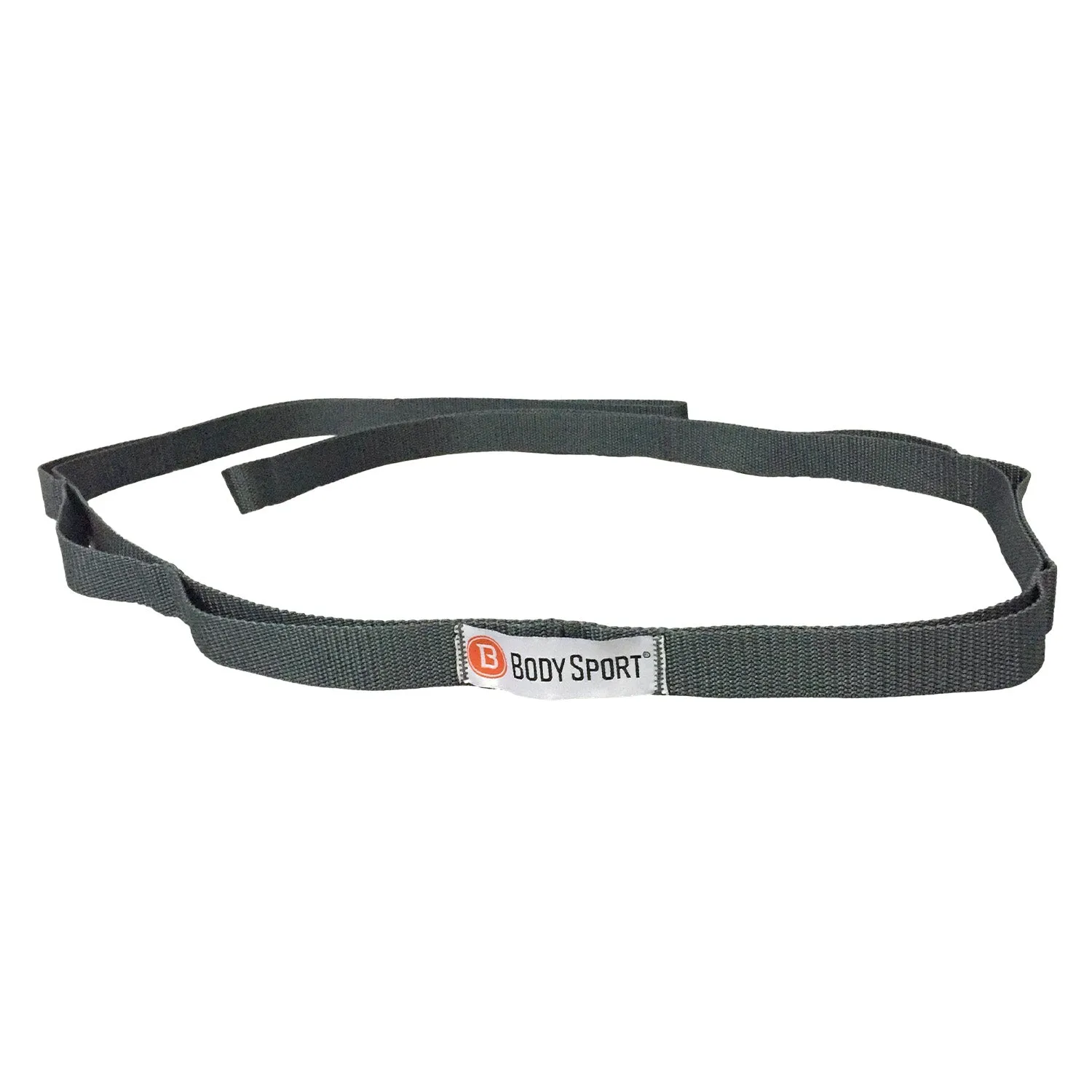 BodySport&reg; Static Stretch Strap