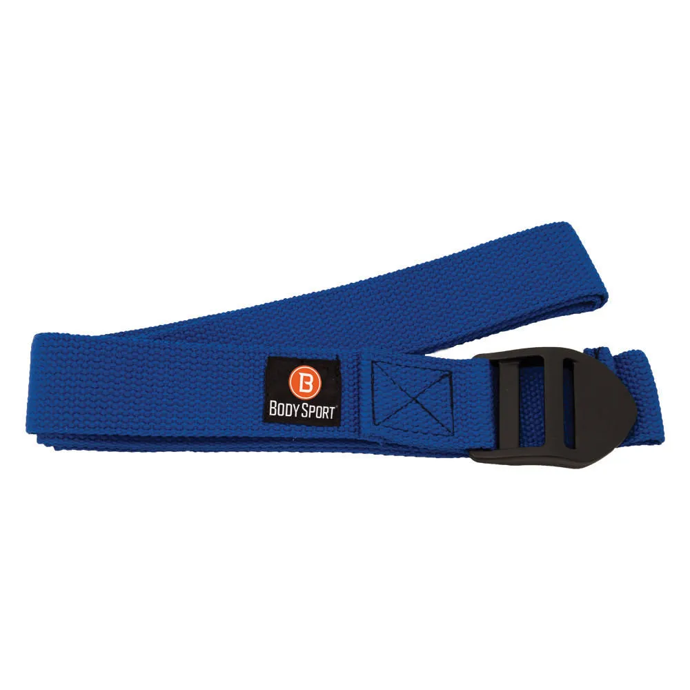 BodySport&reg; Yoga Straps