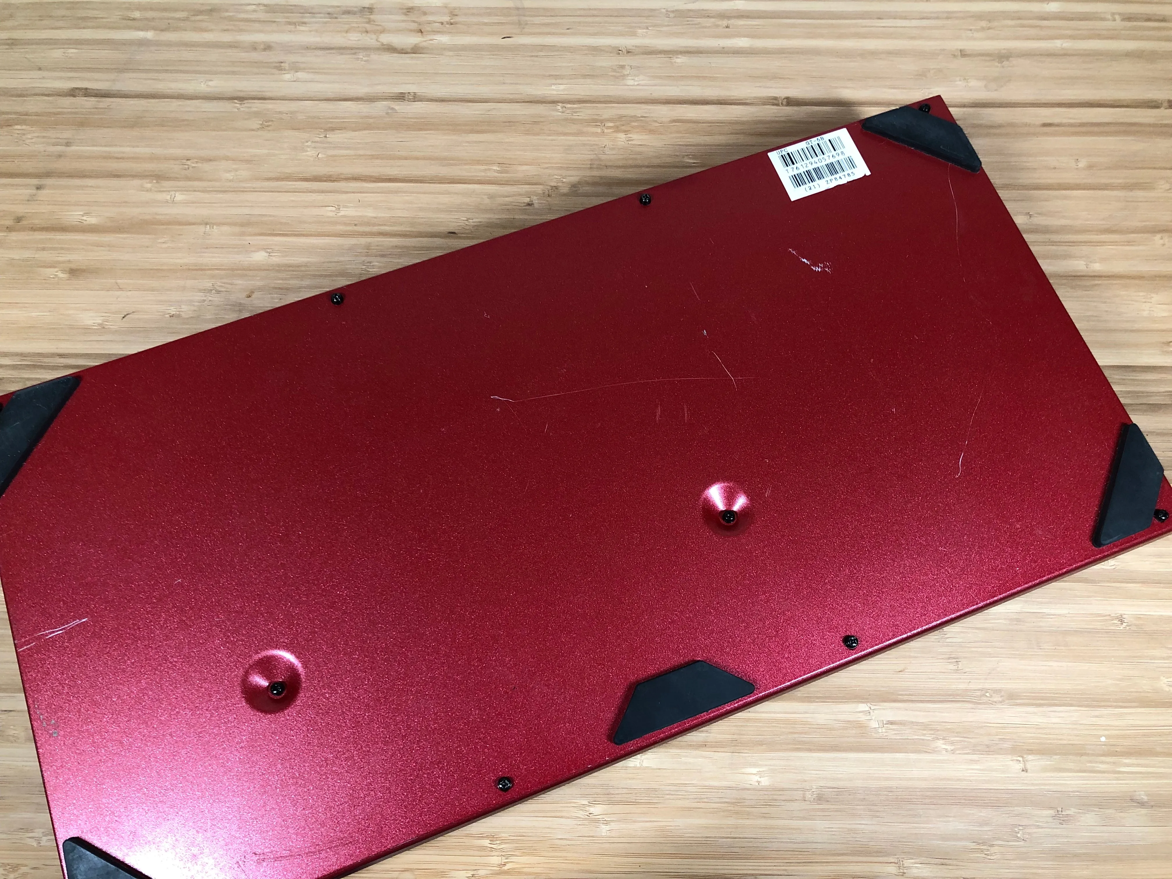 Boss GT-6B Bass Effects Processor with Soft Case