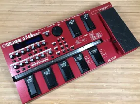 Boss GT-6B Bass Effects Processor with Soft Case