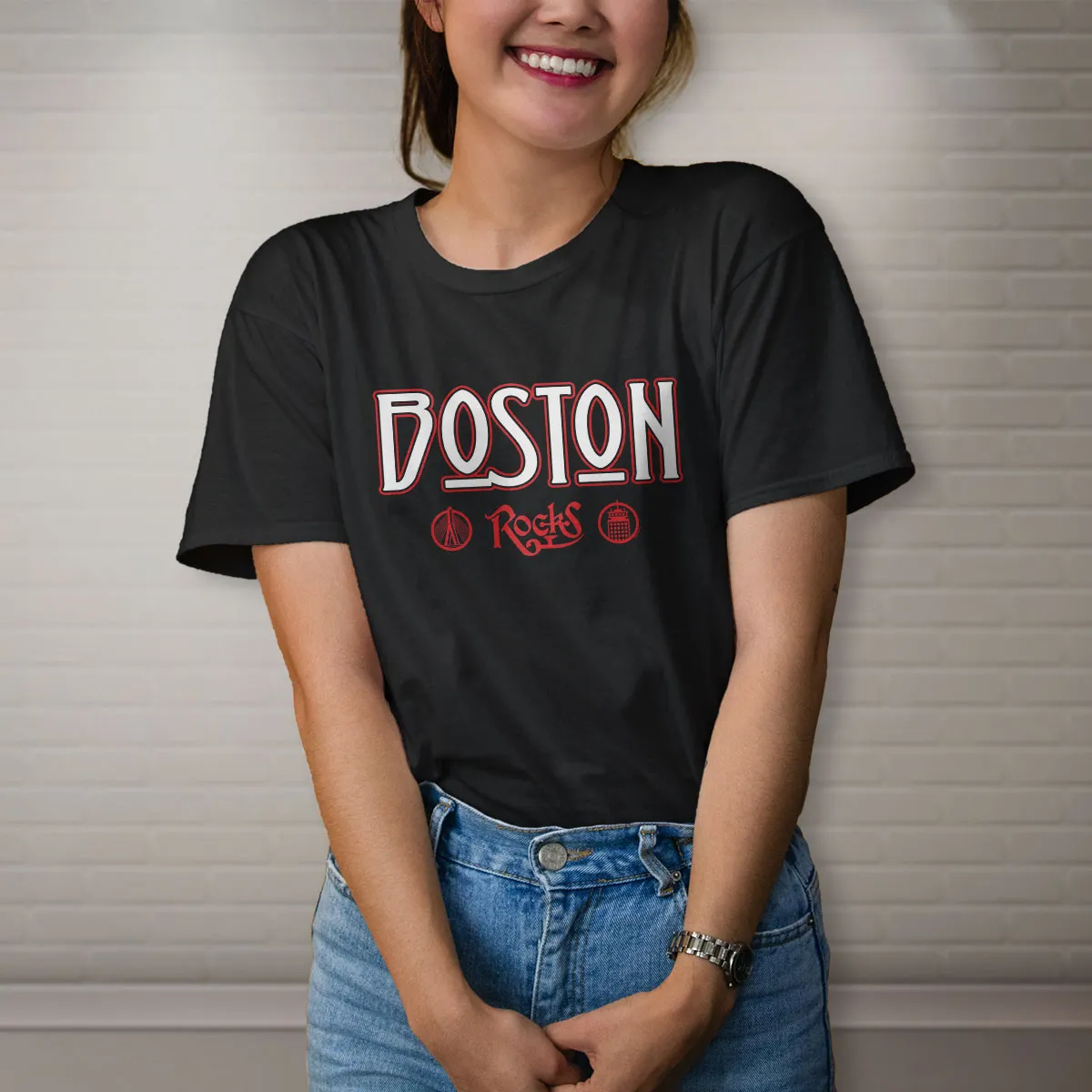 Boston Zeppelin Style Black T-Shirt, 100% Cotton, S-XXL, Unisex 100% Cotton, Unique Tshirts